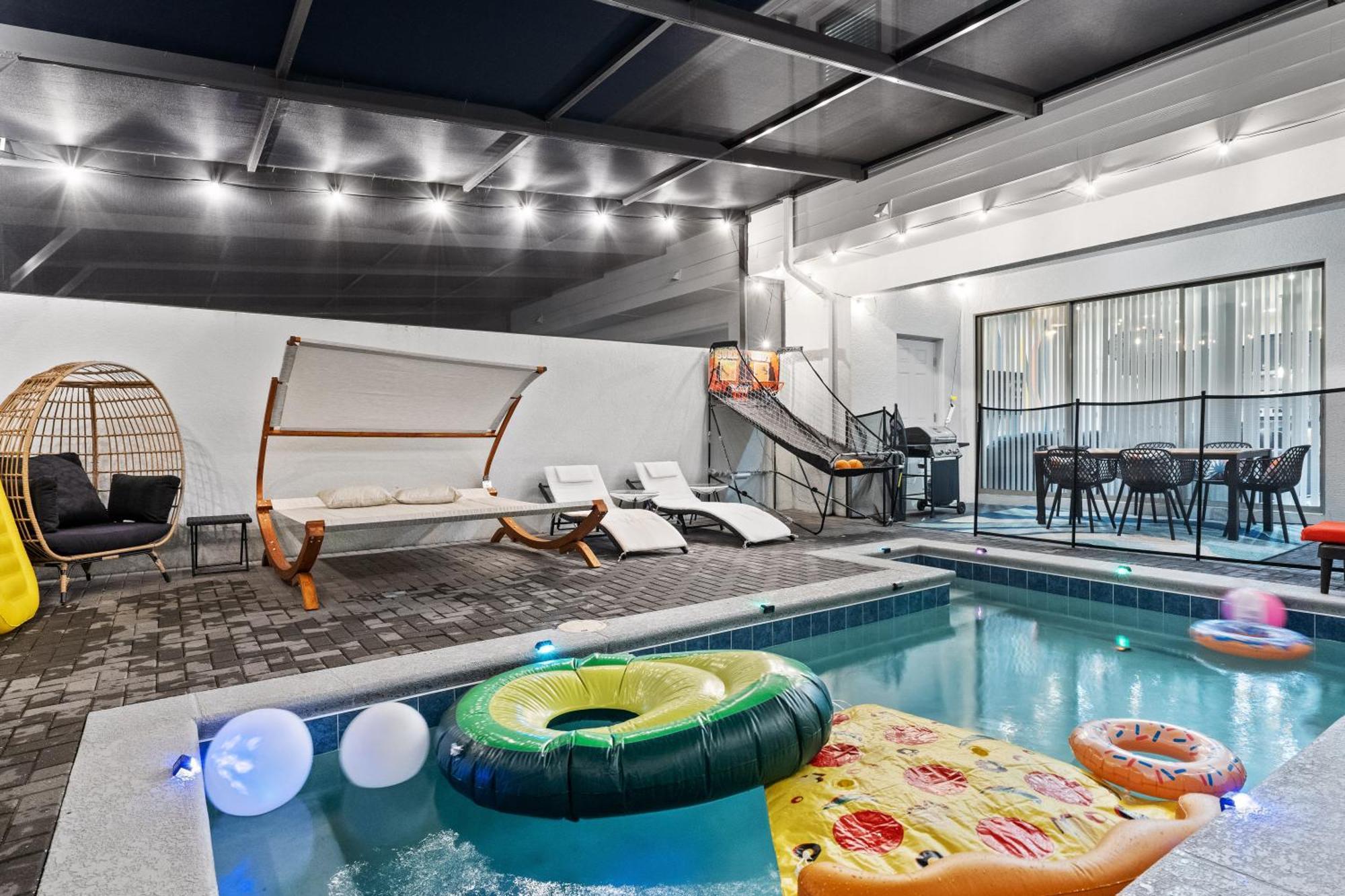 קיסימי Windsor Resort 5Br Private Poolhot Tub & Lakeview מראה חיצוני תמונה