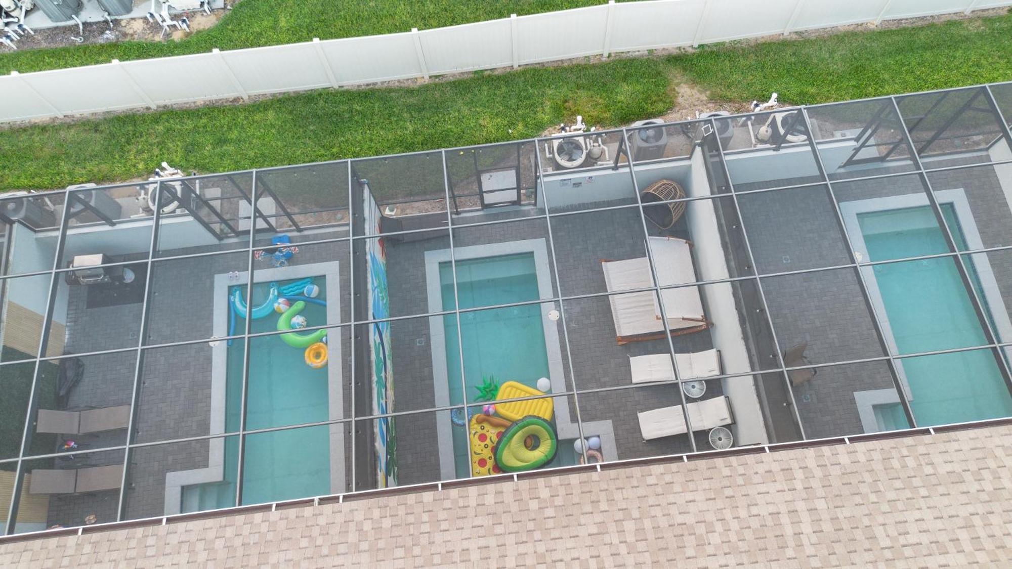 קיסימי Windsor Resort 5Br Private Poolhot Tub & Lakeview מראה חיצוני תמונה