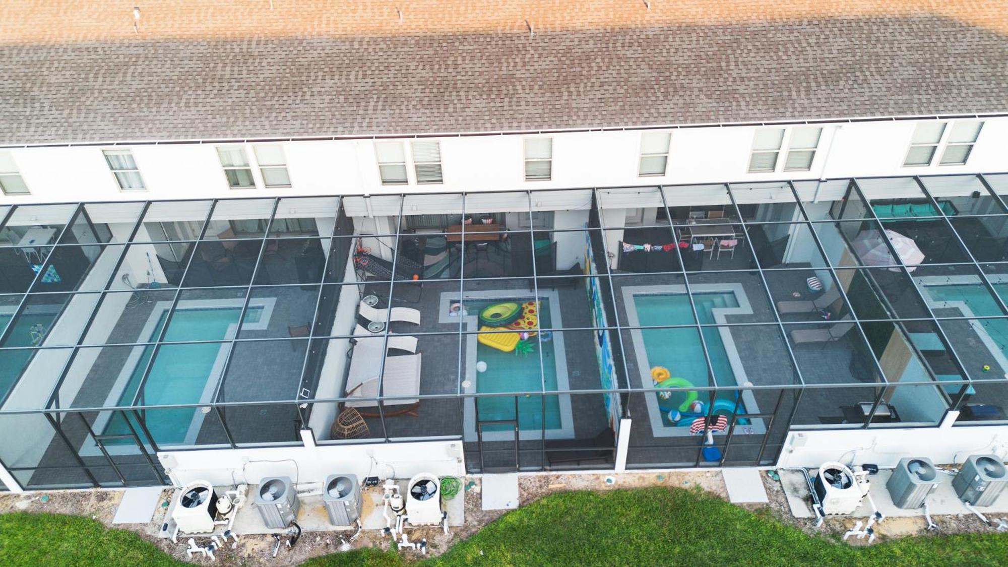קיסימי Windsor Resort 5Br Private Poolhot Tub & Lakeview מראה חיצוני תמונה